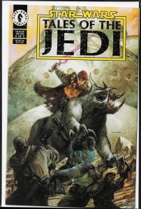 Star Wars: Tales of the Jedi #2 (1993) Star Wars [Key Issue]