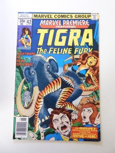 Marvel Premiere #42 (1978) VF condition