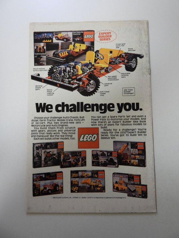 The Savage She-Hulk #10 (1980) FN/VF condition