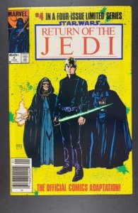 Star Wars: Return of the Jedi #4 (1984)