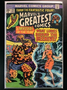 Marvel's Greatest Comics #49 (1974)