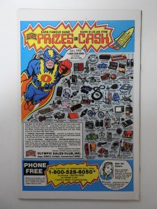 Silver Surfer #1 (1982) VF+ Condition!