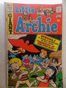 GIANT LITTLE ARCHIE # 77