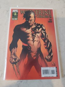 WOLVERINE ORIGINS #13