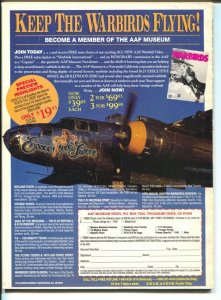 Warhawks Against The Rising Sun #4 1989-Curtiss P-40 vs Japan-WWII-FN