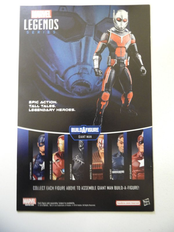 Han Solo #1 Star Wars Celebration Cover (2016) NM- Condition