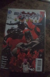 Batman Eternal #10 (2014) Batman 