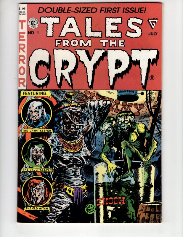 Tales from the Crypt #1 (1990)   / ID#189