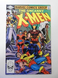 The Uncanny X-Men #155 (1982) VF Condition!