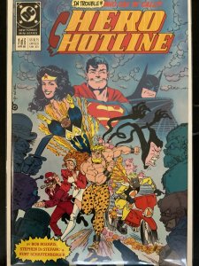 Hero Hotline #1 (1989)