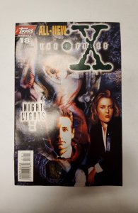 X-Files #18 (1996) NM Topps Comic Book J651