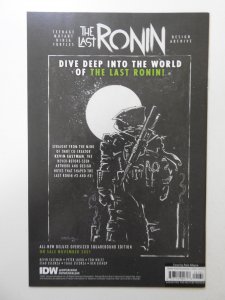 Teenage Mutant Ninja Turtles #121 Variant!