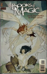 The Books of Magic #24 (1996) Books of Magic