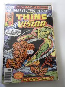 Marvel Two-in-One #39 (1978)