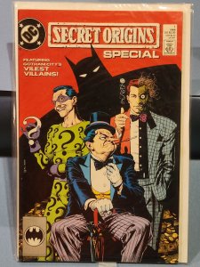 Secret Origins Special Direct Edition (1989)