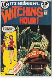The Witching Hour #37 (1973) The Three Witches