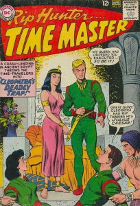 Rip Hunter Time Master #19 VG; DC | low grade comic - we combine shipping