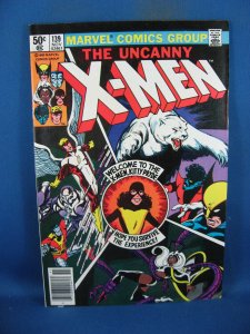 UNCANNY X MEN 139  NM-  MARVEL 1980  KITTY PRYDE
