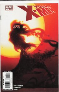 Young X-Men #11 (2009) Dust