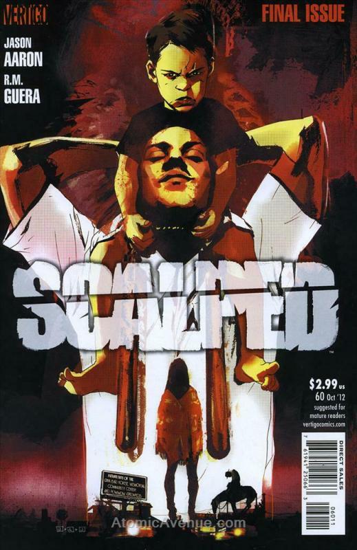 Scalped #60 VF/NM; DC/Vertigo | save on shipping - details inside