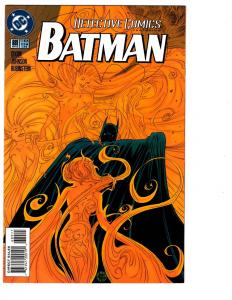 5 Detective Comics DC Comics # 685 686 687 688 689 Batman Robin Nightwing BH27