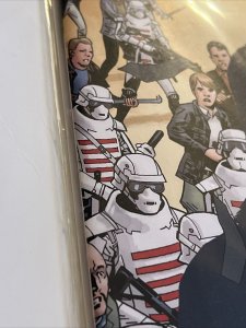 The Walking Dead #191 Death of Rick Grimes Image Comics Book 1st Print 