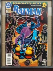 Batman #504 1994  Comic Book NM-  P02