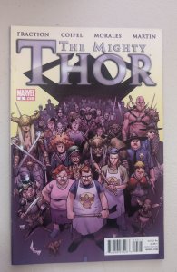 The Mighty Thor #5 (2011)