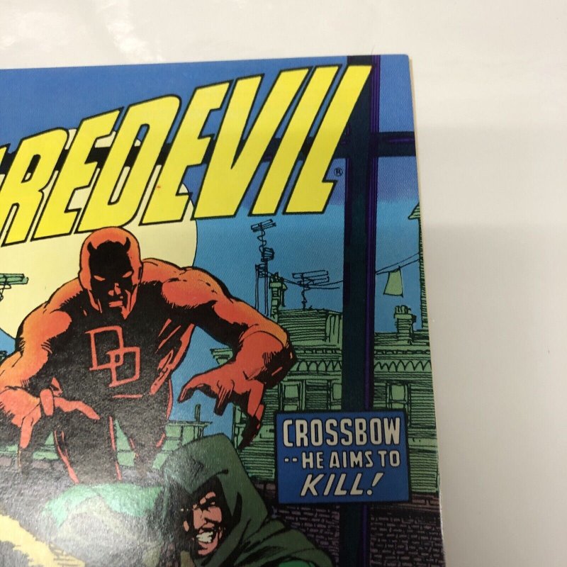 Daredevil (1984) # 204 (NM) Canadian price Variant • Denny O’Neil •Marvel Comics