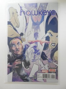 All-New Hawkeye #5 (2015)