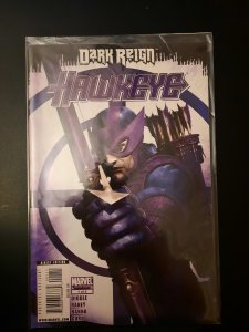 Dark Reign: Hawkeye #1 (2009) VF-