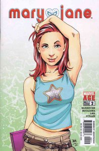 Mary Jane #2 FN ; Marvel | All Ages Sean McKeever