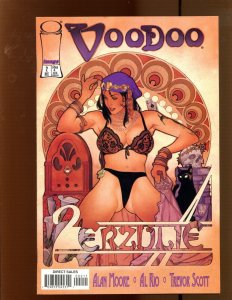 Voodoo #2 - Adam Hughes Cover Art! (8.5/9.0) 1997