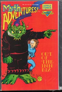 Myth Adventures #12 (1986)