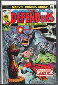 The Defenders #11 (1973) The Defenders