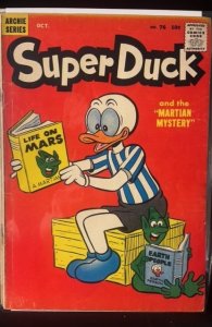 Super Duck Comics #76 (1957)