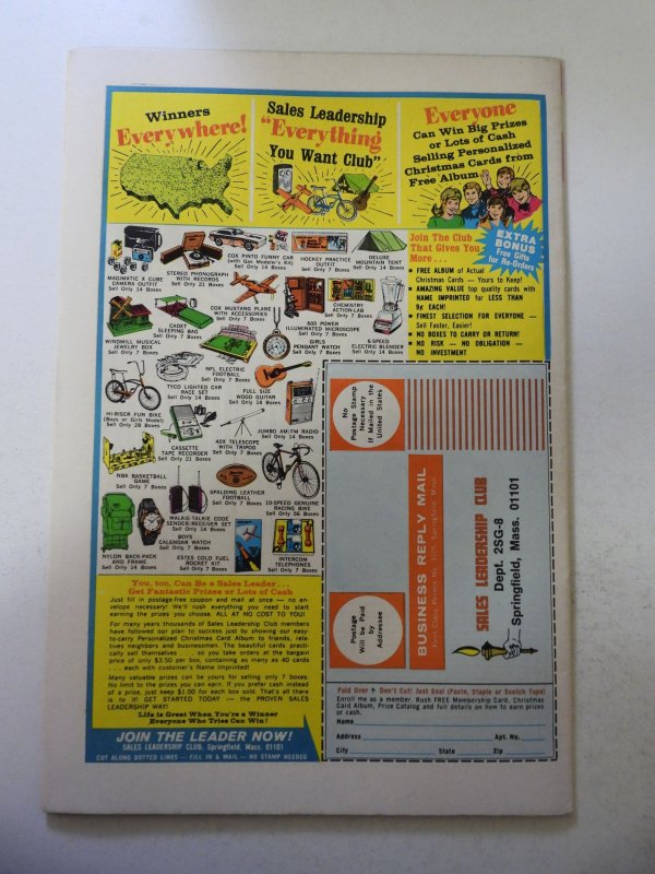 Scooby Doo, Where Are You? #14 (1972) FN+ Condition