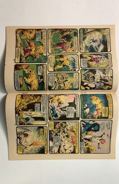 Conan the Barbarian #62 (1976)