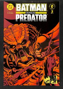 Batman Versus Predator #2 (1992)