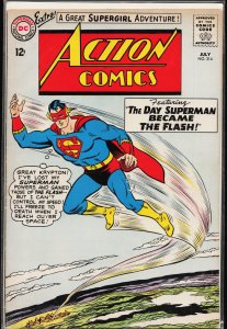 Action Comics #314 (1964) Superman