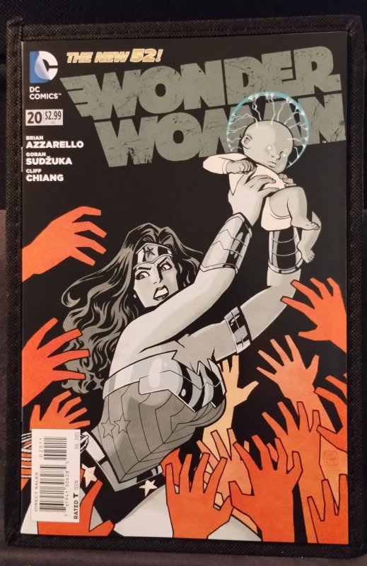 Wonder Woman #20 (2013)