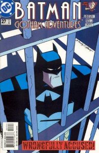 Batman: Gotham Adventures   #27, VF (Stock photo)