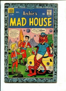 ARCHIES MAD HOUSE #51 (3.5) GOOD GUY SECTION 1966!