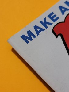 February 2016 Mad Magazine 537 Trump Alfred Cover Fine+