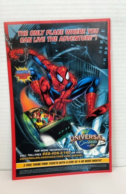 Spider-Man: House of M #2 (2005)