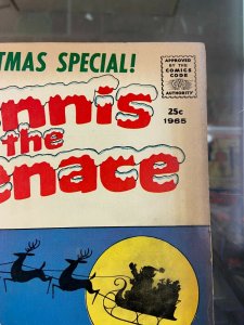 Dennis the Menace 1965 Christmas Special  VG-/VG
