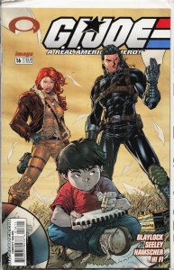 G.I. Joe: A Real American Hero #16 (2003) G.I. Joe