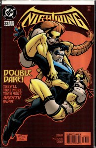 Nightwing #33 (1999) Nightwing
