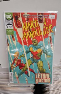 Martian Manhunter #9 (2019)