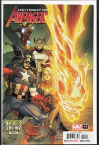 Avengers #44 (2021)